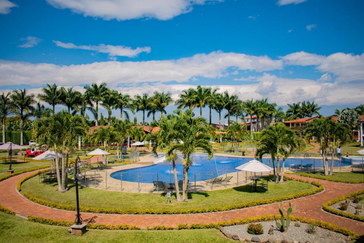 Hotel Campestre Cafe Cafe Montenegro Exterior foto